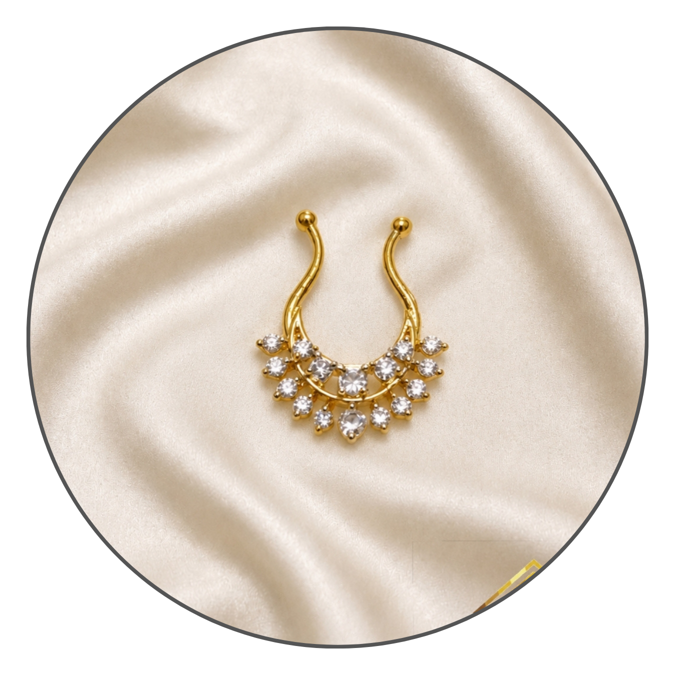 Nose pins