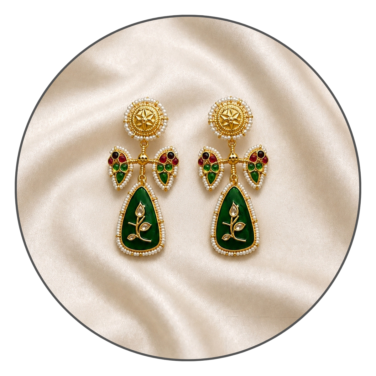 Fusion Earring