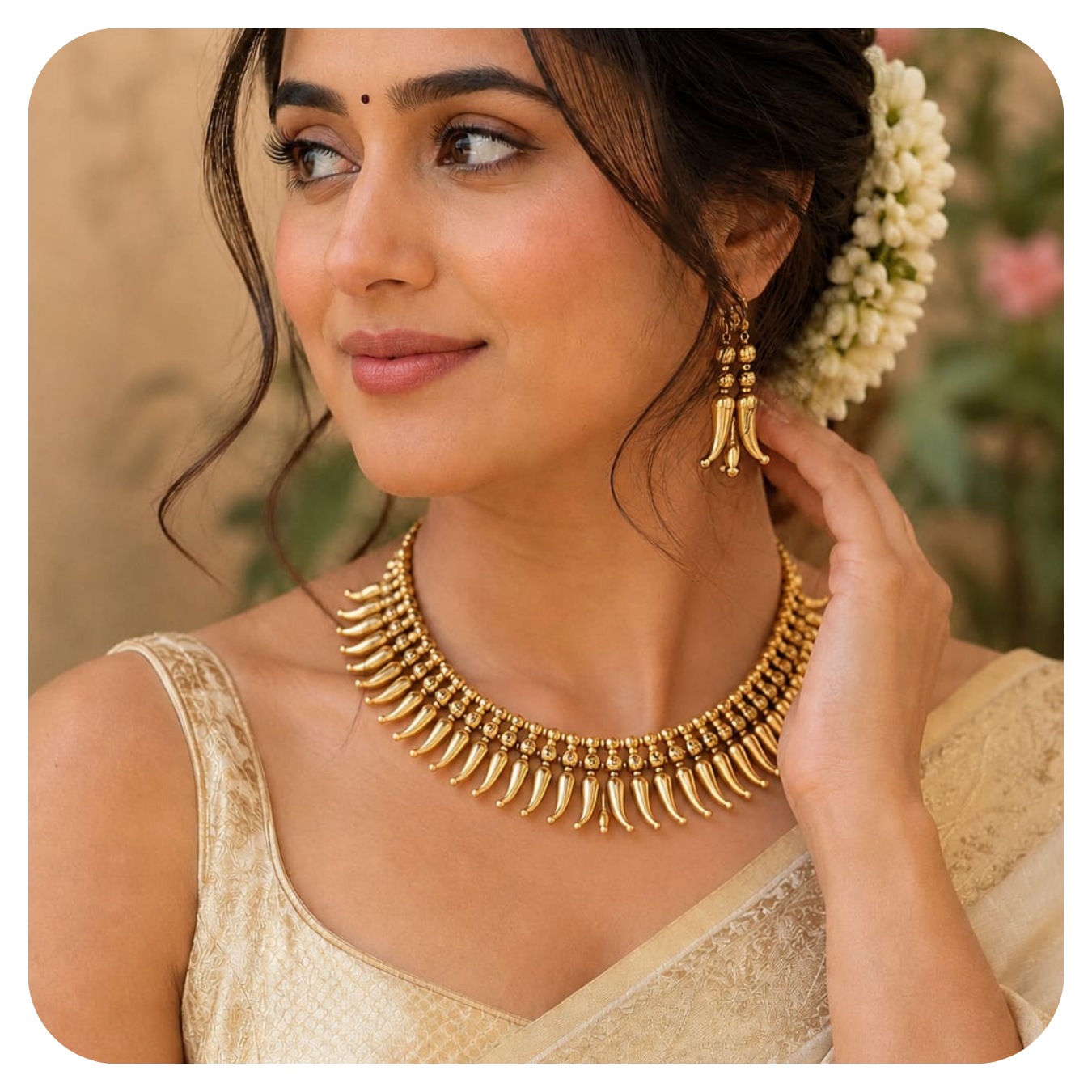 Short Necklace collection