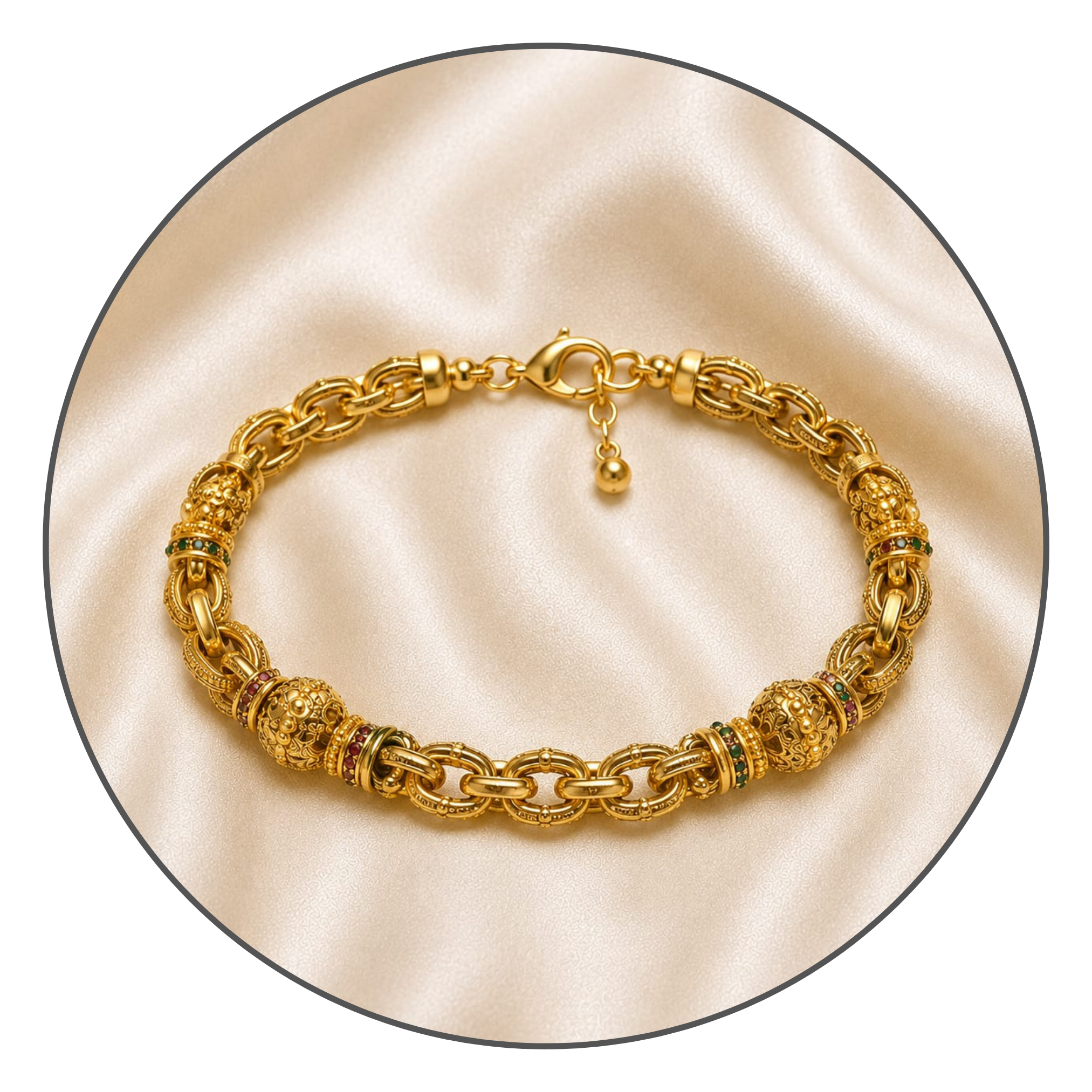 Chain Bracelets