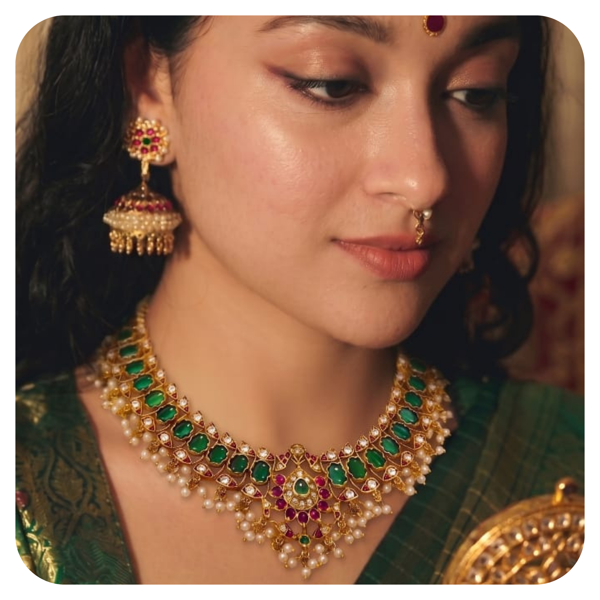 Short Necklace