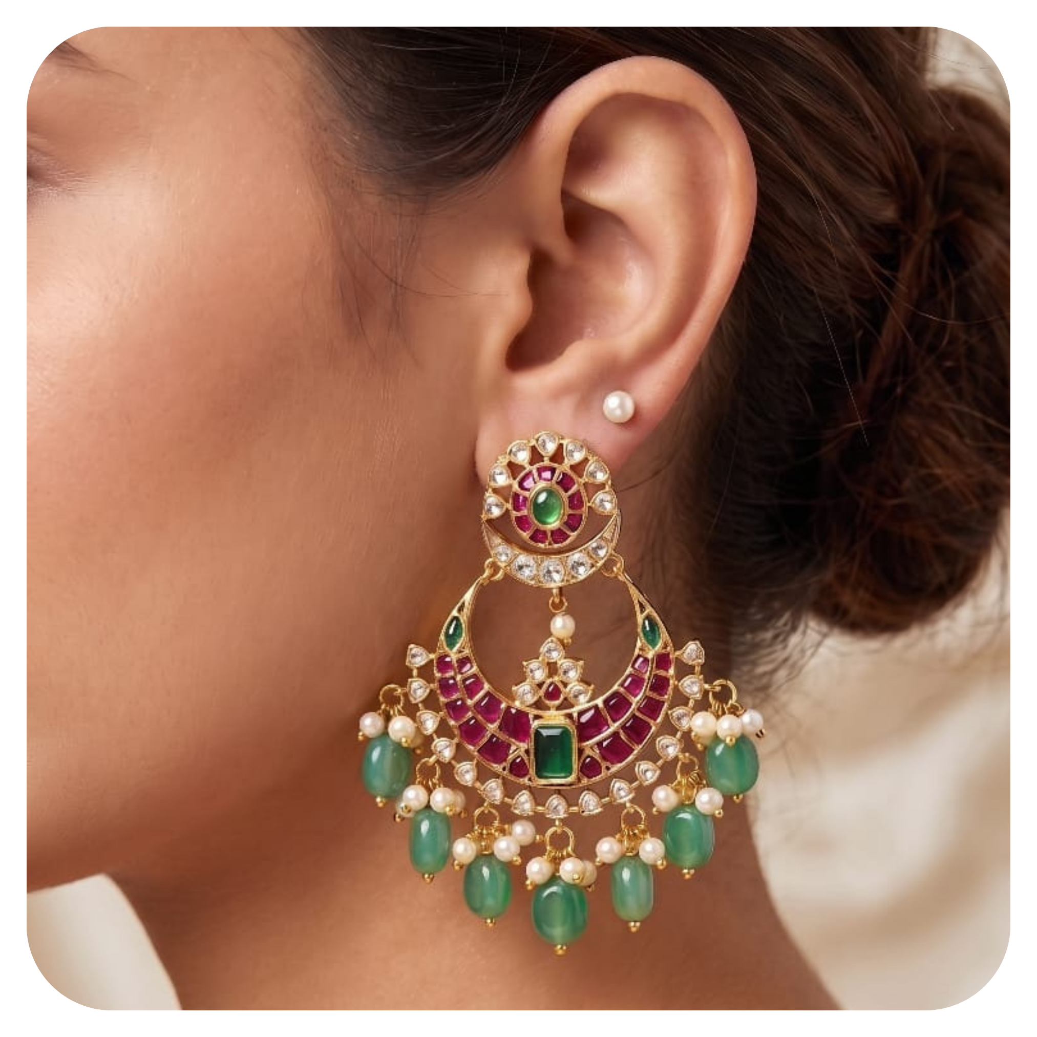 Earrings collection