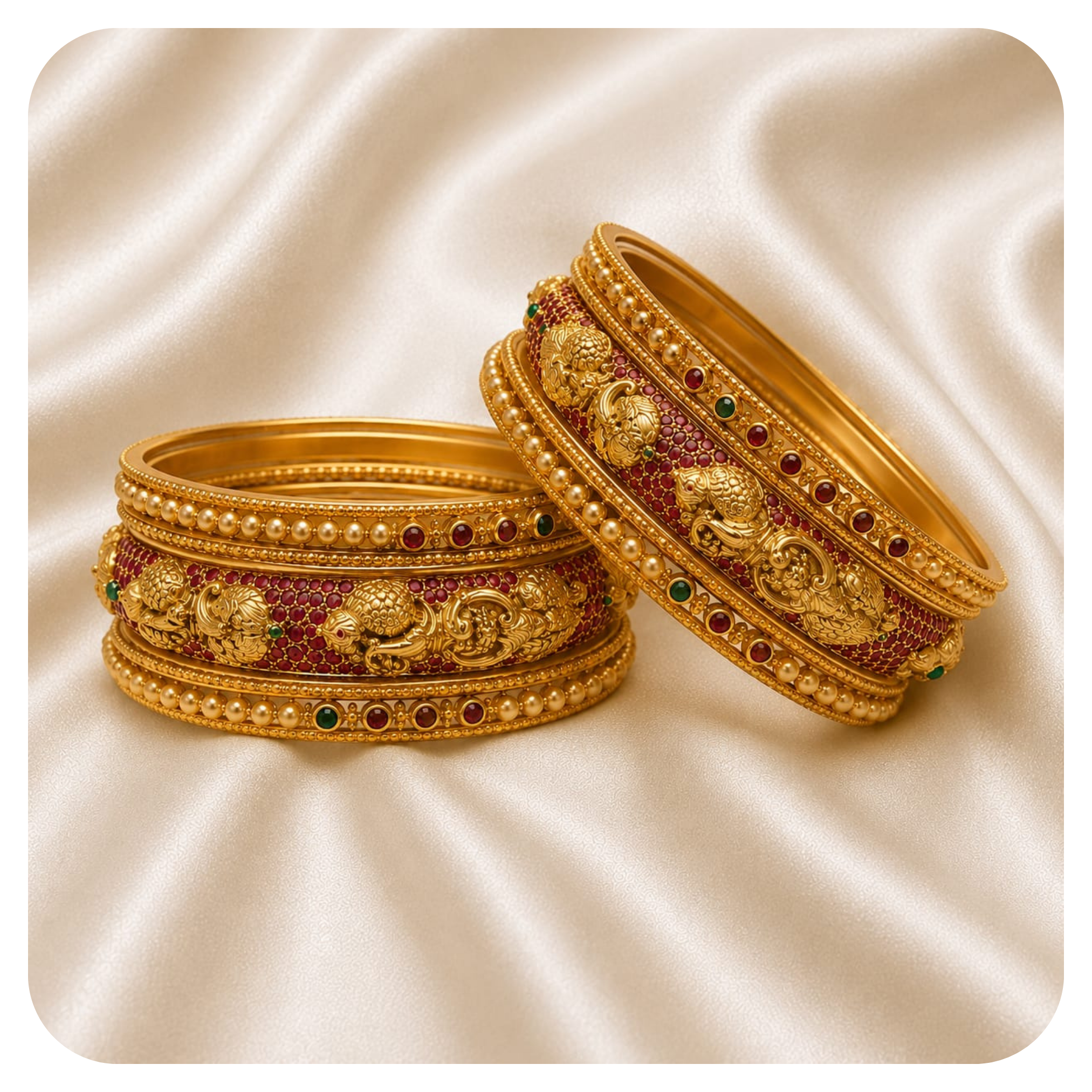 Bangles collection