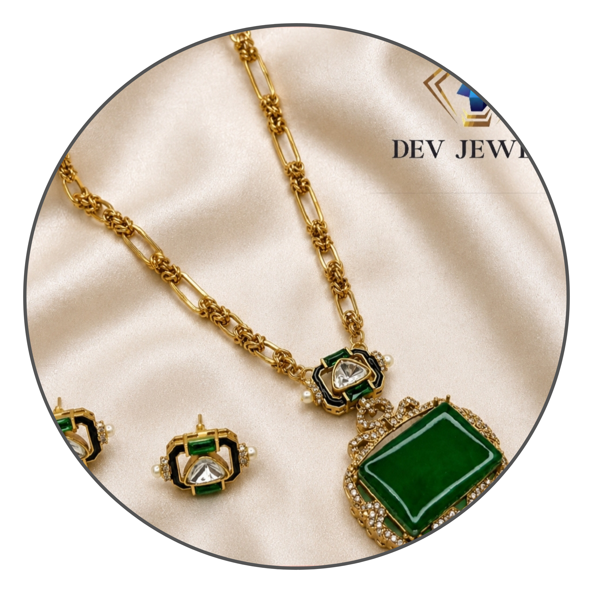Chain pendents