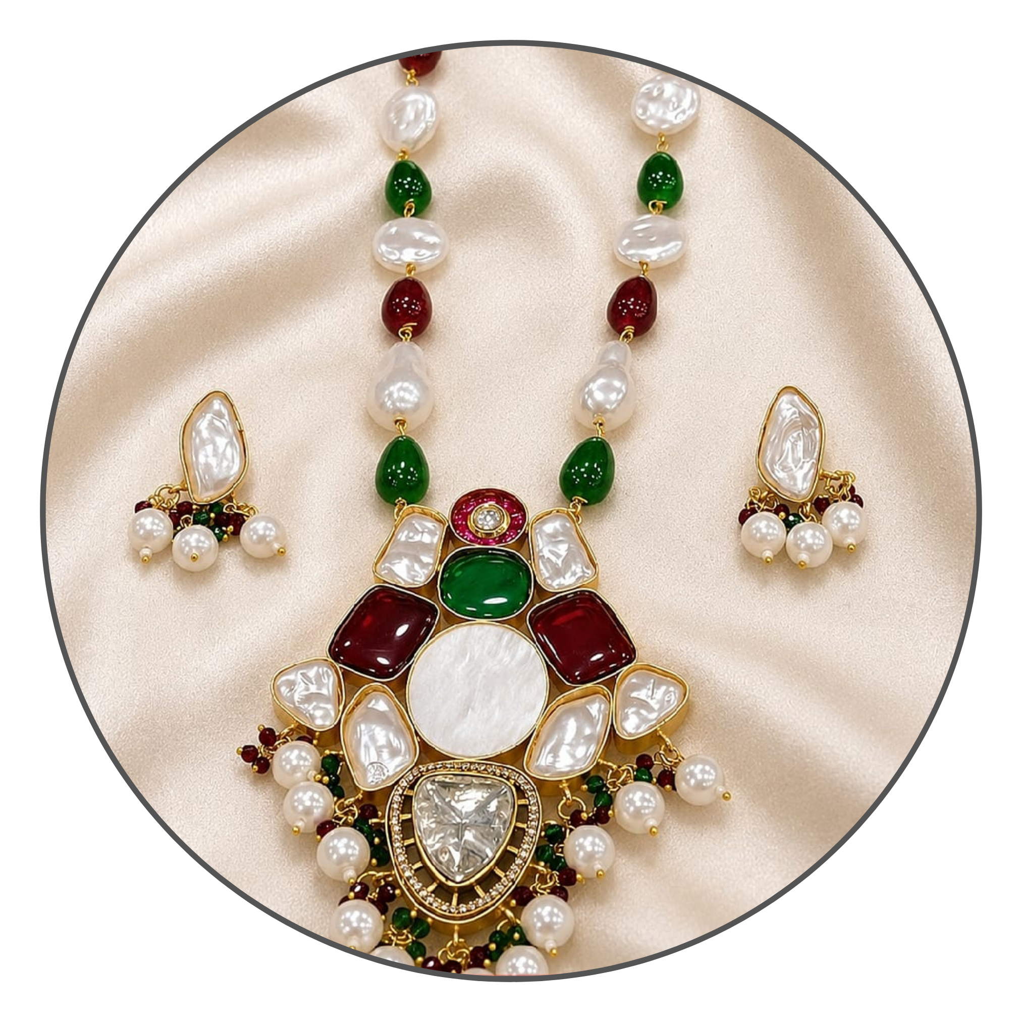 Jaipuri Hand Made