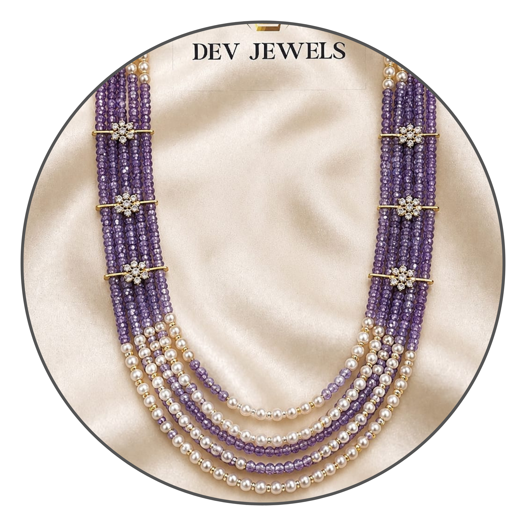 Semi Precious Stone