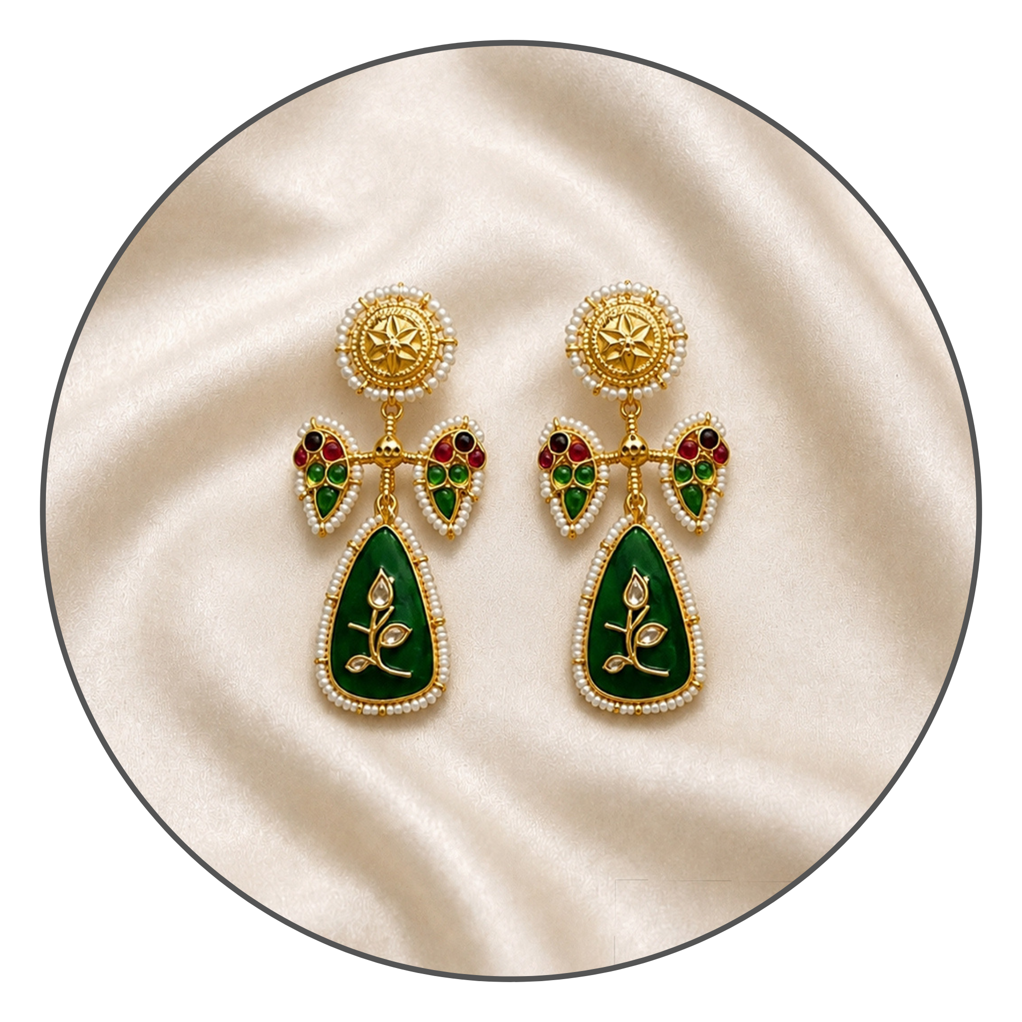 Earring Fusion