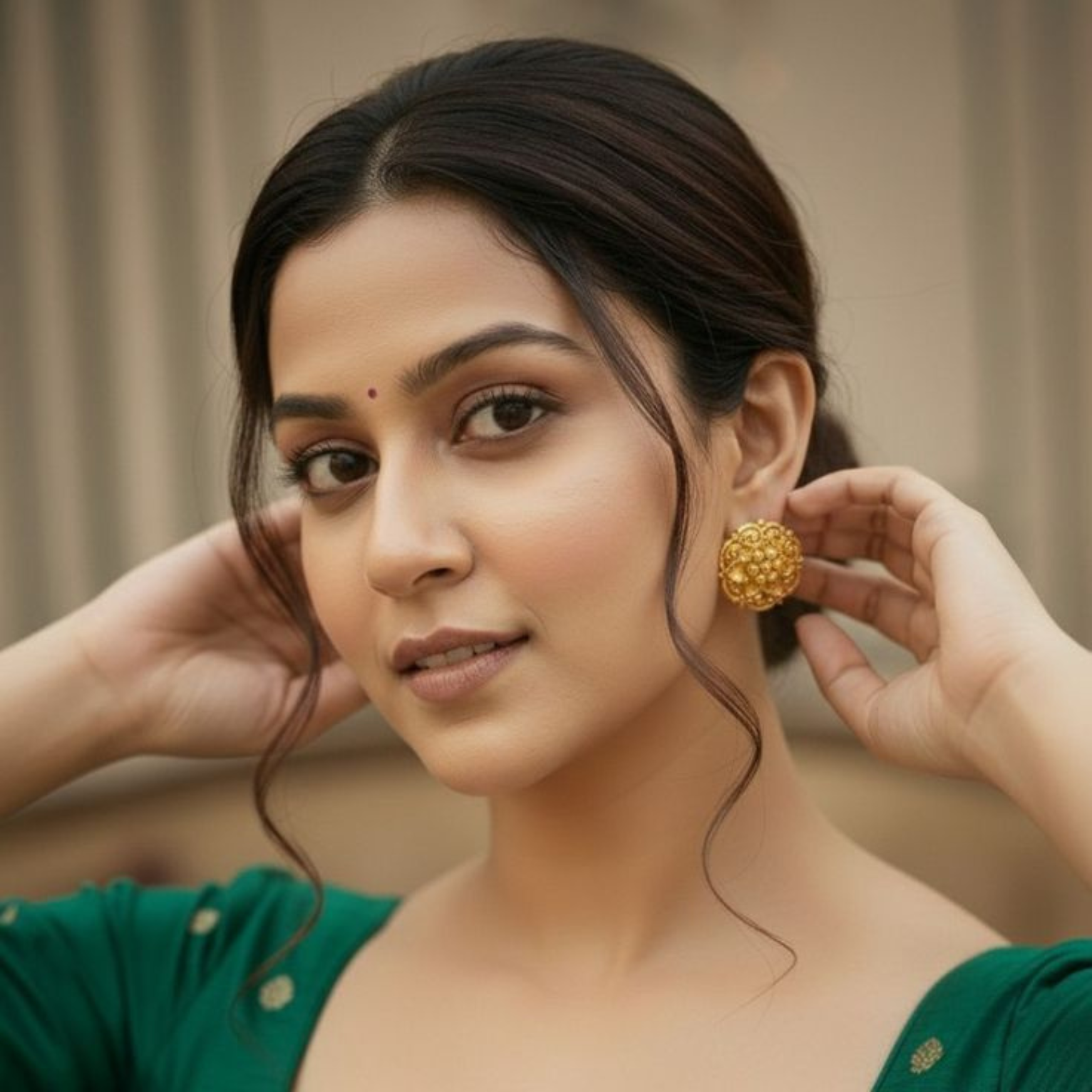 Earrings