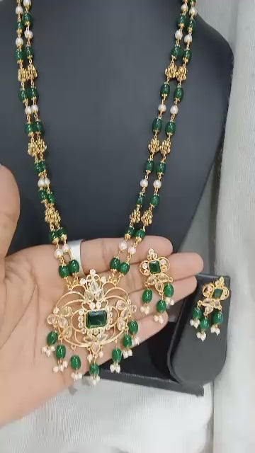Pendent necklace