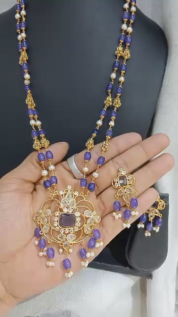 Pendent necklace