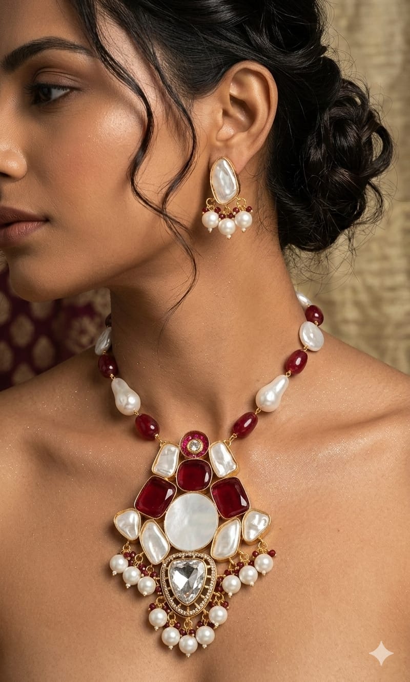 Fusion jewellery