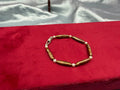 Real pearls bracelet