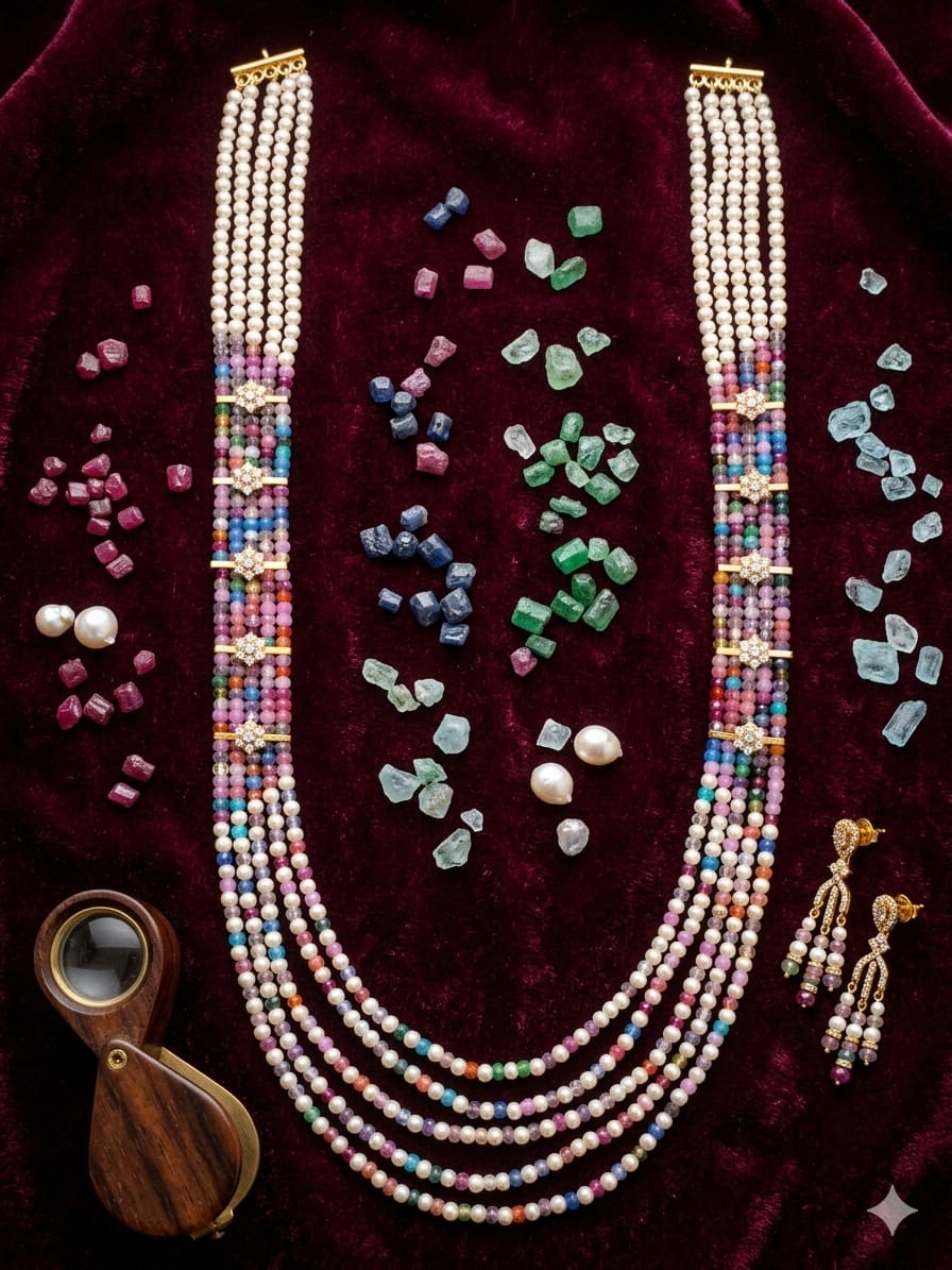 Cz necklaces