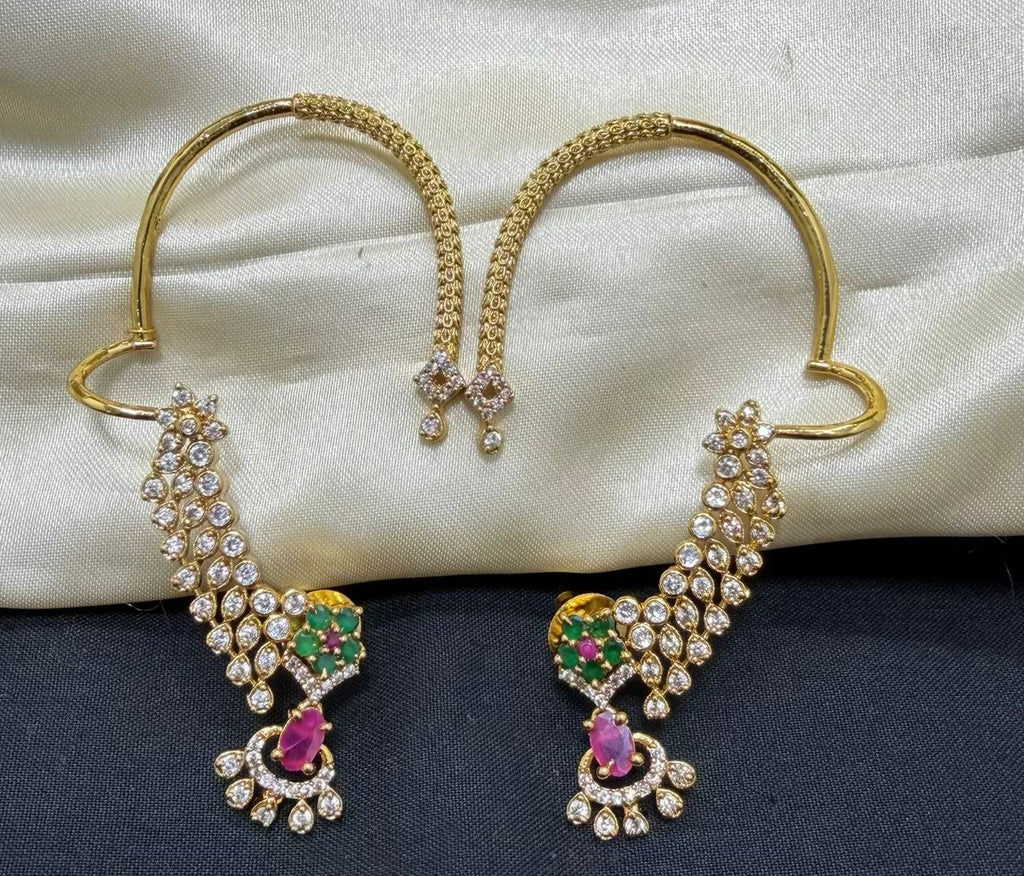 Ear cuffs