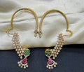 Ear cuffs