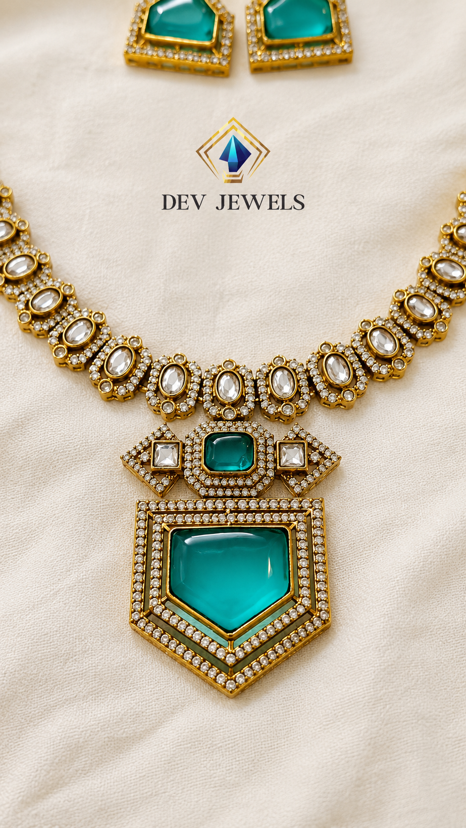Fusion necklace
