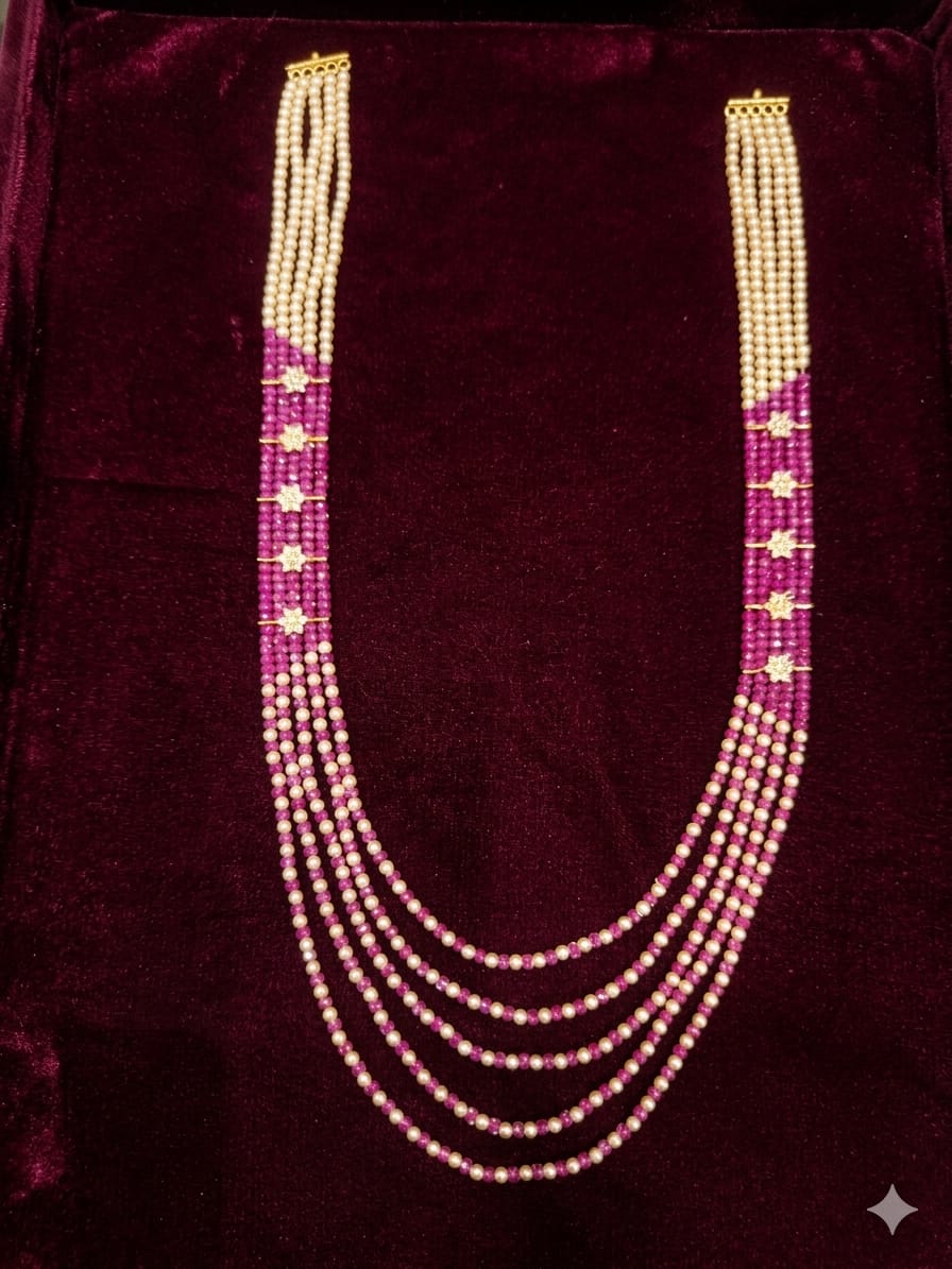 Cz necklaces