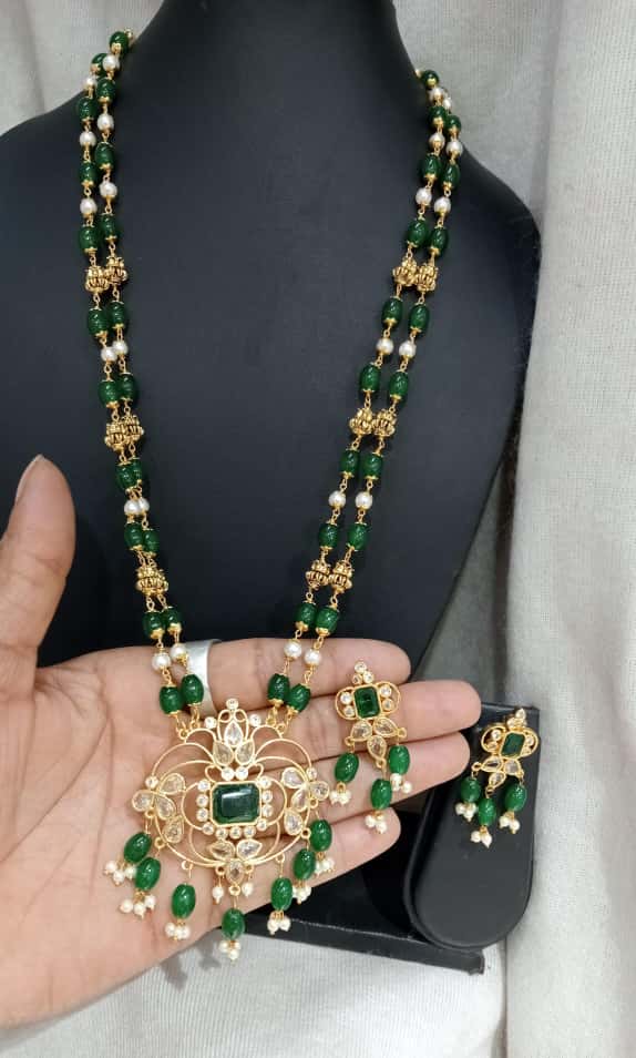 Pendent necklace