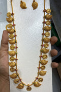 Maharashtrian long mala