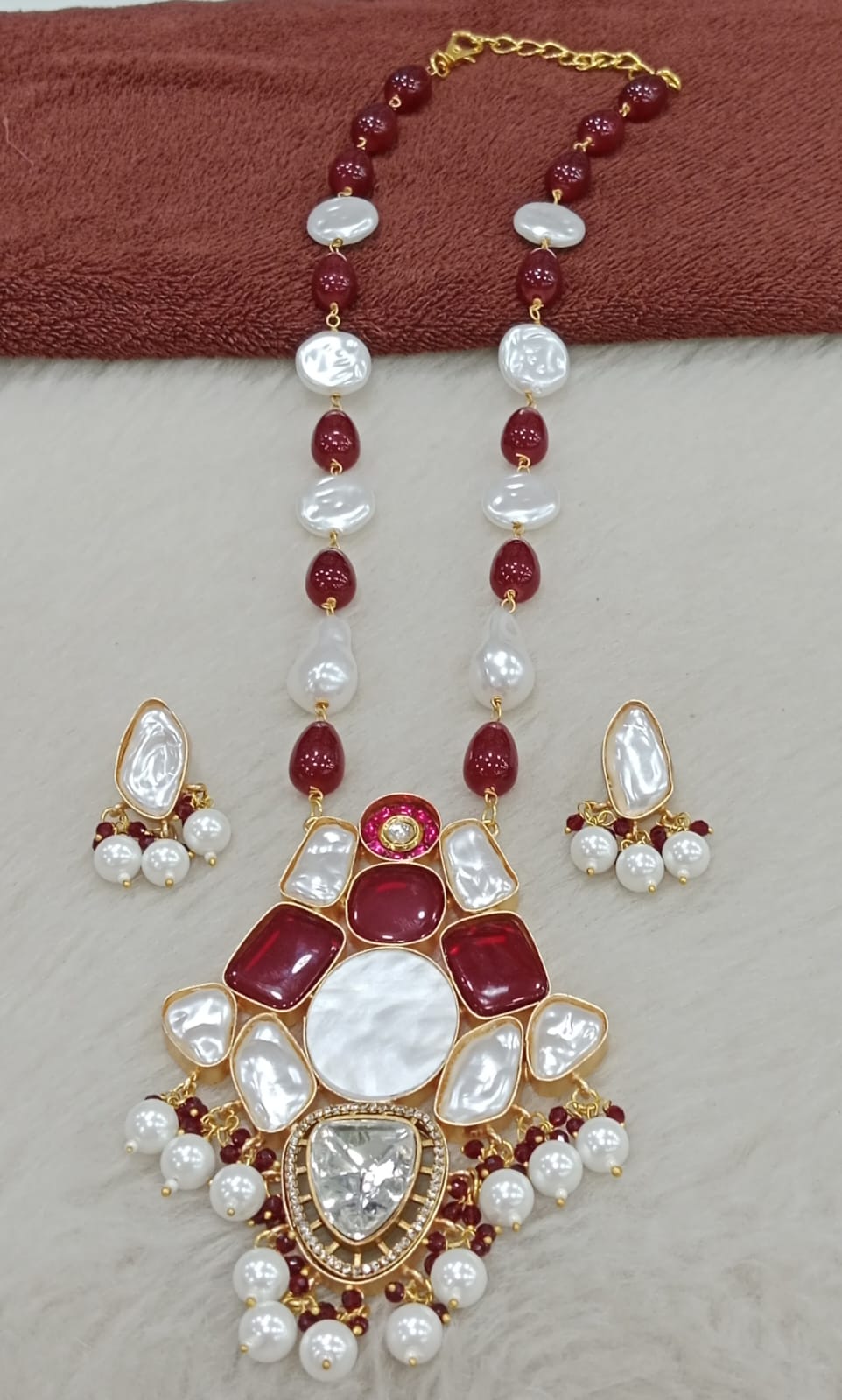 Fusion jewellery