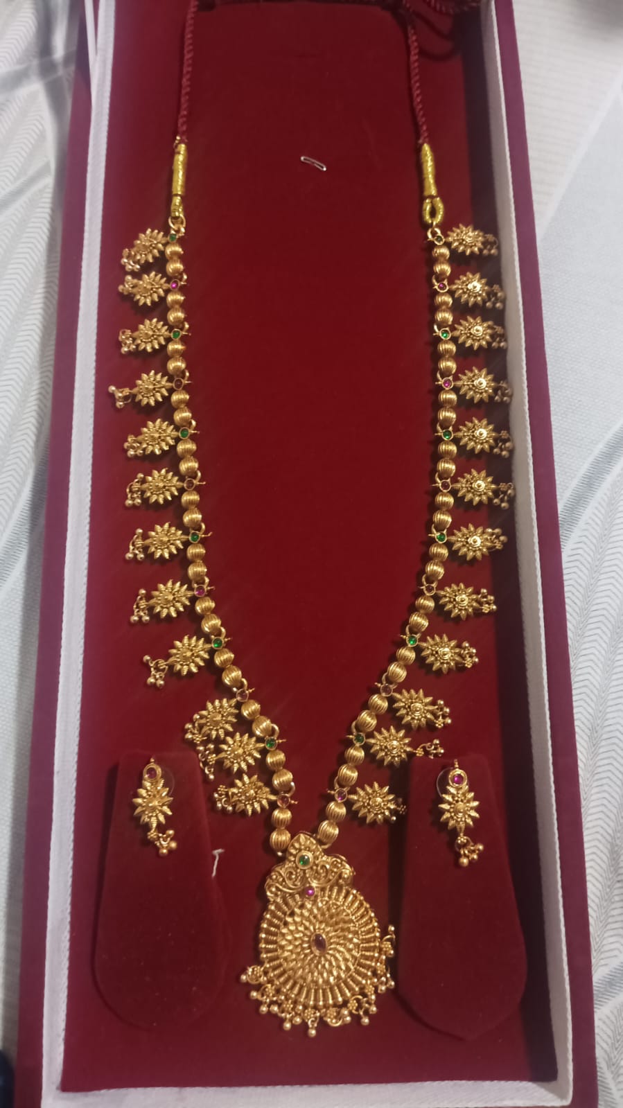Bridal necklace