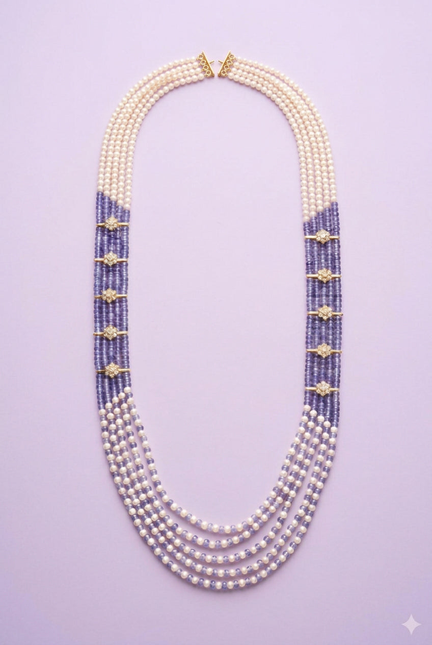 Cz necklaces