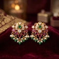 Jadau studs