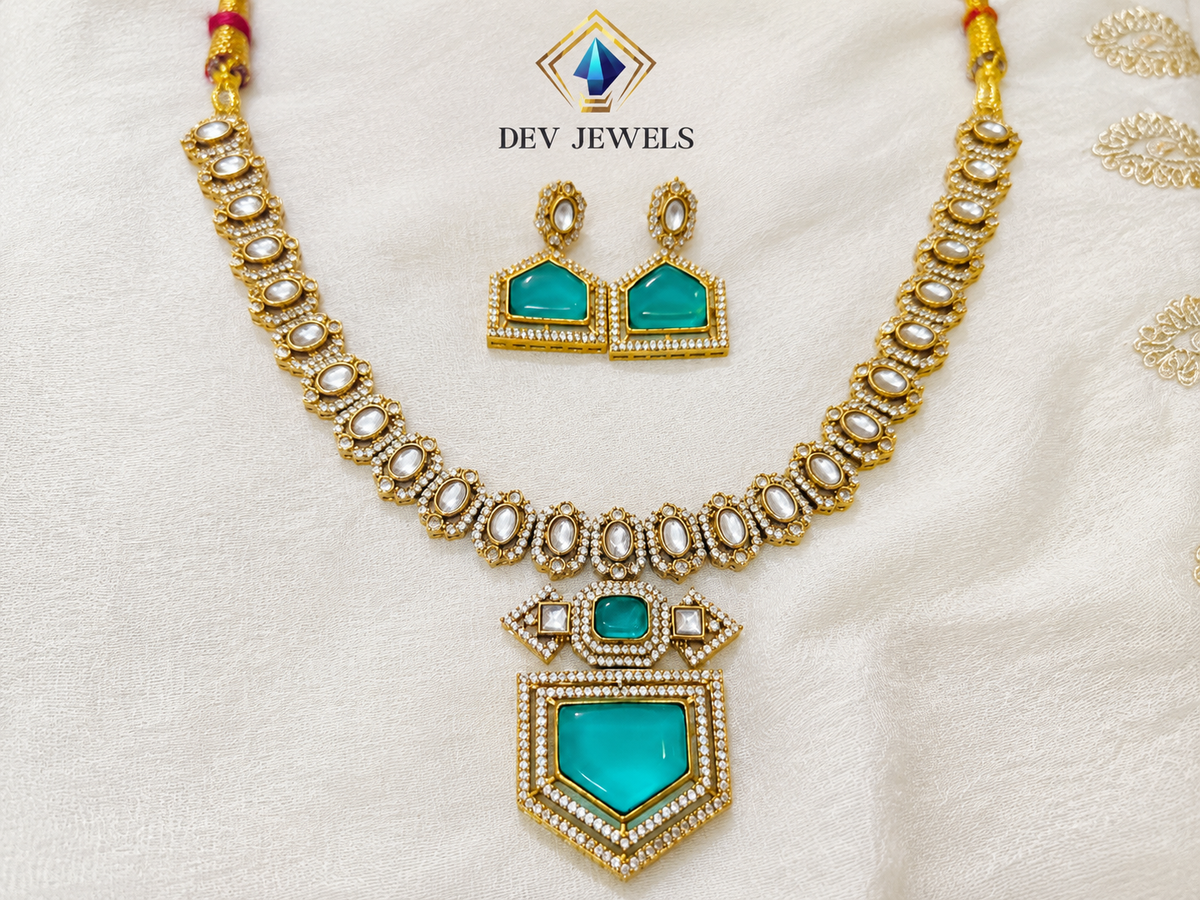 Fusion necklace