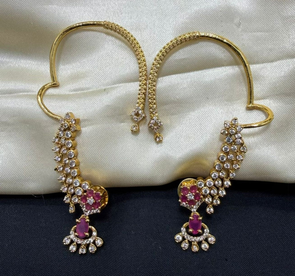 Ear cuffs